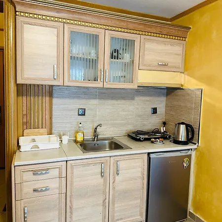 Meandros Center 1 Appartement Kallithea (Chalkidiki)