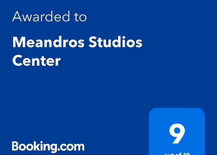 Meandros Center 1 公寓