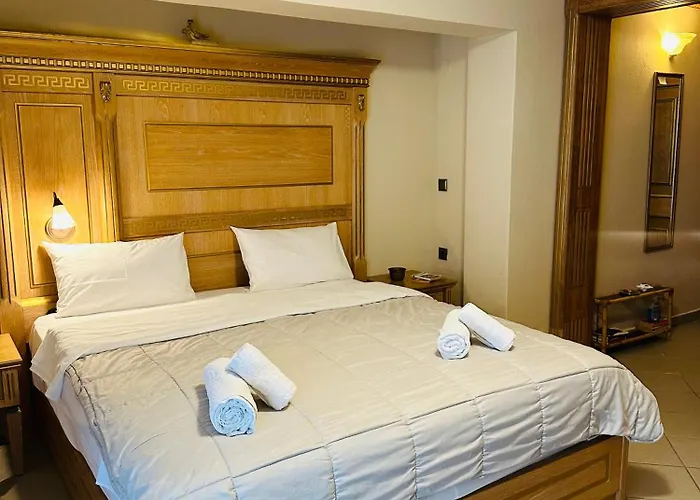 Meandros Center 1 公寓