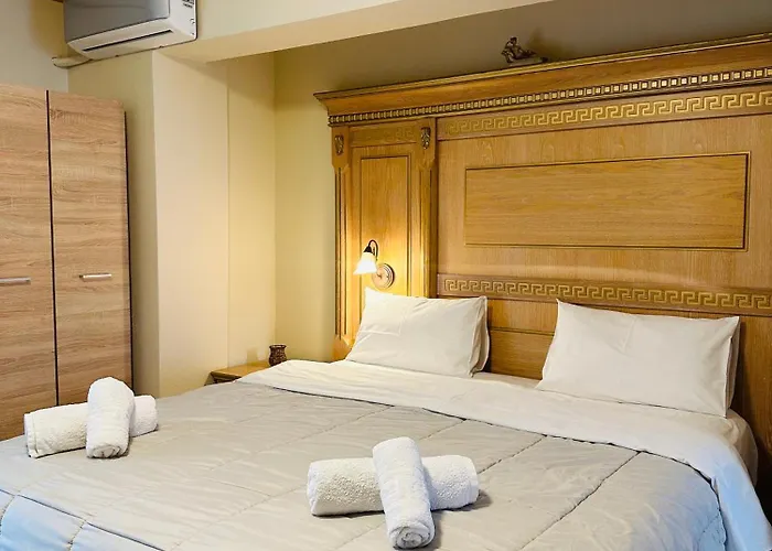 公寓 Meandros Center 1 *