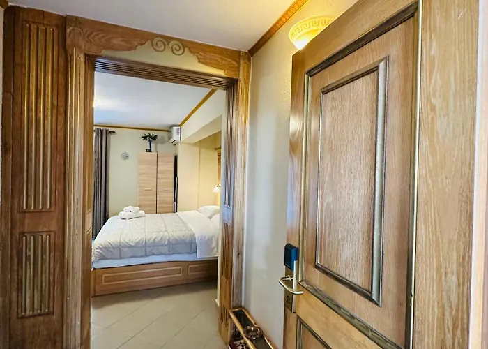 公寓 Meandros Center 1 Kallithea (Chalkidiki)