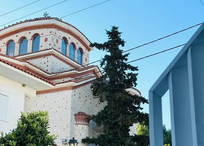 Meandros Center 1 Kallithea (Chalkidiki)