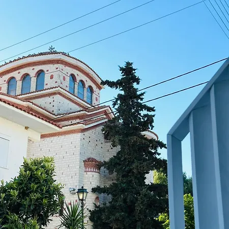 Meandros Center 1 Kallithea (Chalkidiki)